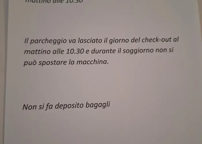 酒店 Francesca 瓦拉泽