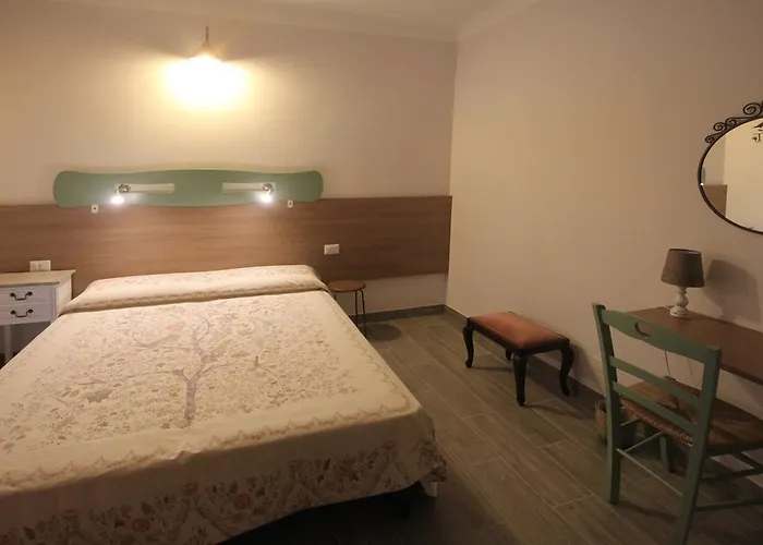 酒店 Francesca 瓦拉泽